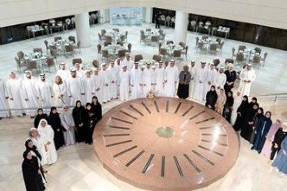 «التقدم العلمي» تعرب عن تقديرها للوفد الإماراتي المشارك في برنامج «مديرو العلوم التنفيذيون»