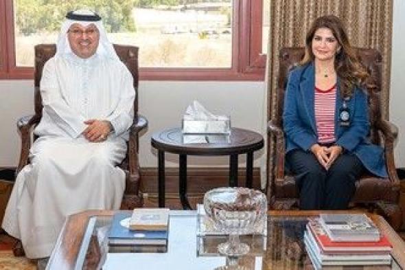 مديرة «كونا» بحثت مع السفير البحريني التعاون الإعلامي المشترك
