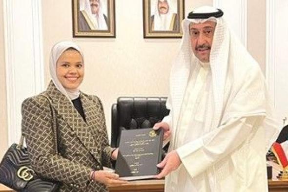 فيصل الحمود: الشباب الكويتي يسعى دائماً للحصول على أعلى الشهادات