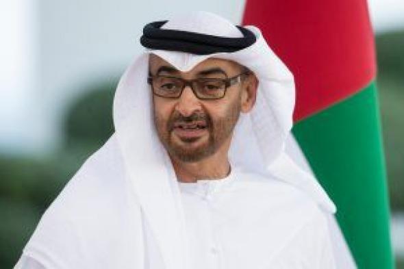 رئيس الإمارات: نعمل مع الأردن من أجل الاستقرار والتنمية المستدامة