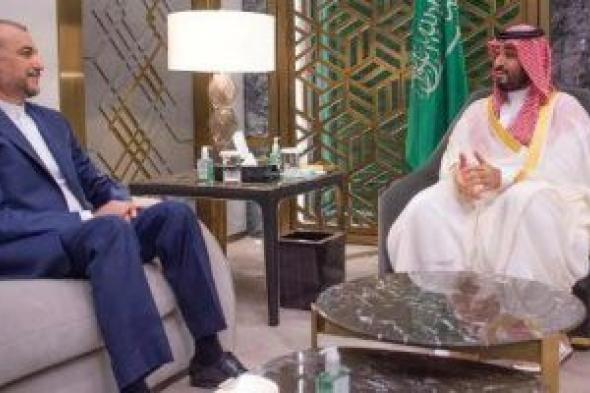صحيفة سعودية: عودة العلاقات بين المملكة وإيران له مردود إيجابي على الإقليم