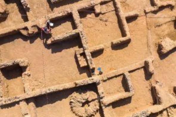 السعودية تعلن عن اكتشافات أثرية فى موقع العبلاء