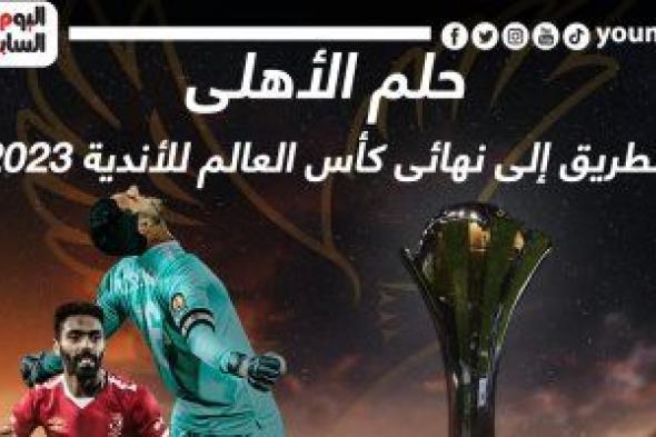 جدول مباريات كأس العالم للأندية 2023.. الأهلى ينتظر الاتحاد "إنفوجراف"