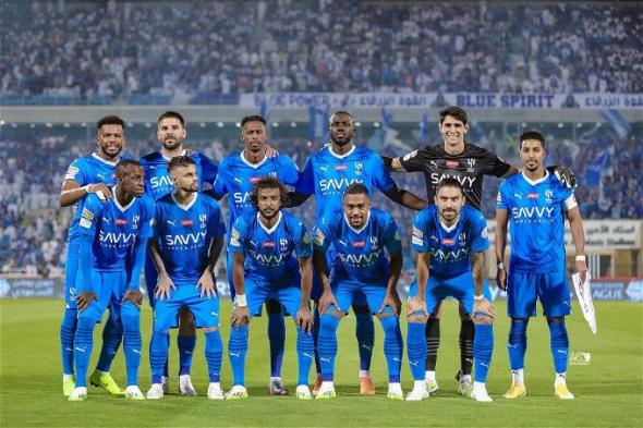 أخبار الرياضة | الهلال يواجه الرياض للمرة الأولي بعد 18 عاما في بطولة الدوري السعودي