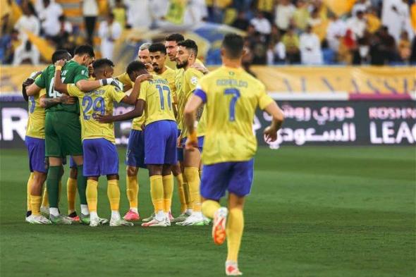 أخبار الرياضة | النصر السعودي تحت الحصار في إيران بسبب كريستيانو رونالدو