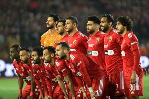 أخبار الرياضة | تشكيل الأهلي والمصري في الدوري الممتاز ..الظهور الأول لصفقة الأحمر