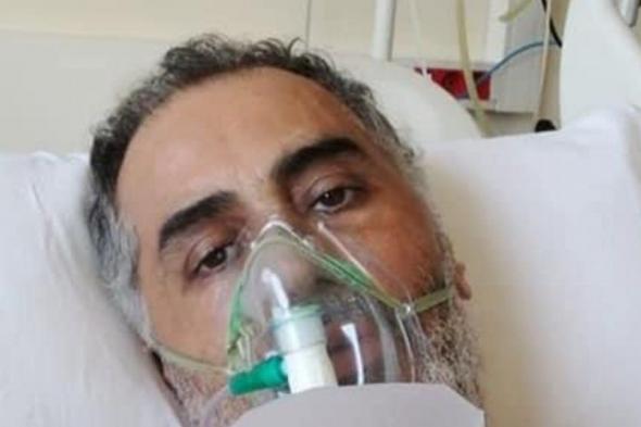 شاهد .. هاني صقر يشكر وليد توفيق وملحم زين على مساعدته لإدخاله المستشفى-بالصورة
