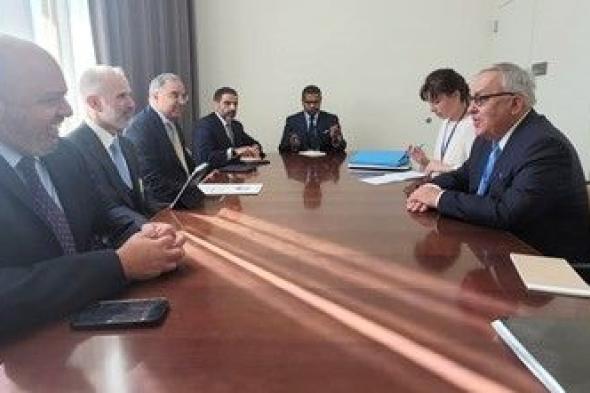 نائب وزير الخارجية بحث ونظيره الروسي التطورات ذات الصلة بقرار «الاتحادية العراقية»