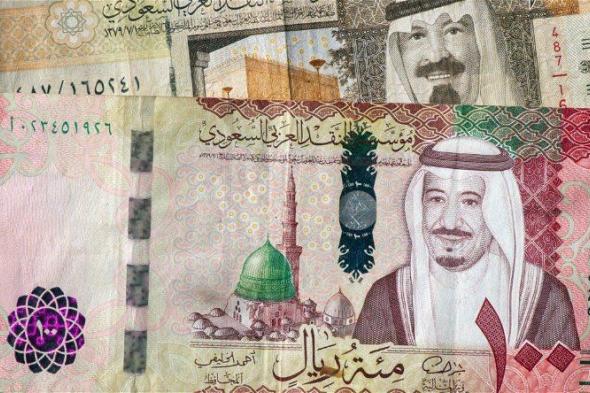 سعر الريال السعودي مقابل الجنيه المصري اليوم الاحد 24 سبتمبر.. مستقر في المركزي