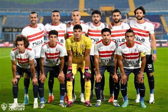 أخبار الرياضة | الزمالك اليوم في مواجهة ذئاب المقاولون العرب لتحقيق الانتصار الاول في الدوري