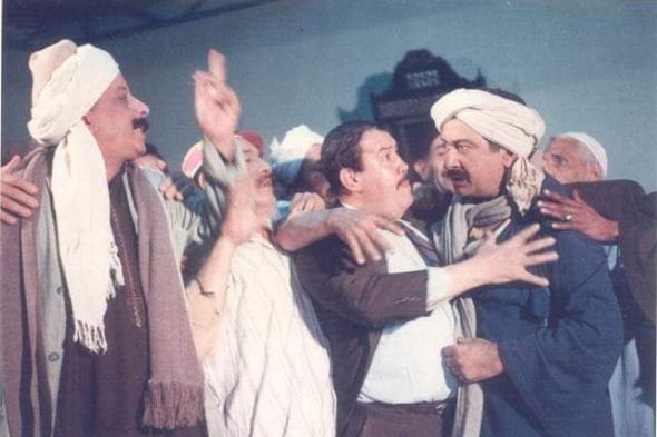 بعد ربع قرن : 8 اسرار عن مسلسل لن أعيش في جلباب ابي