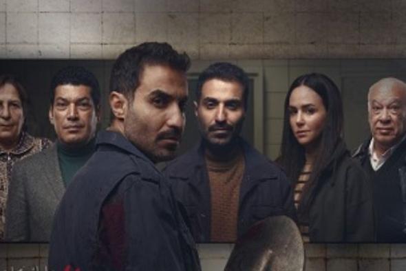 “سفاح الجيزة” يحصد جائزة من منصة “شاهد”