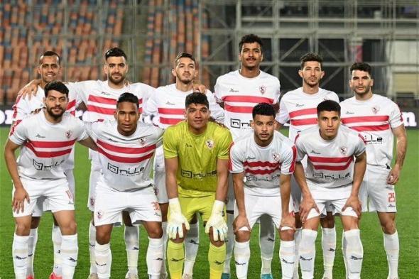 أخبار الرياضة | الكشف عن طاقم حكم مباراة الزمالك وأرتار سولار في الكونفدرالية