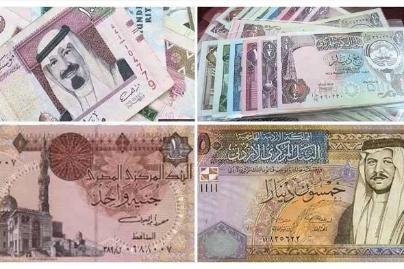 أسعار العملات في السوق السوداء اليوم في مصر.. انهيار الدولار