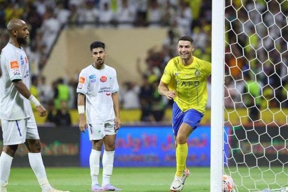 أخبار الرياضة | ترتيب هدافي الدوري السعودي.. كريتسيانو رونالدو يقترب من لقبه المفضل