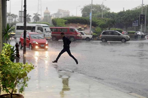 حالة الطقس اليوم| ظاهرتان جويتان تضربان القاهرة.. والأرصاد تحذر من كمية الأمطار