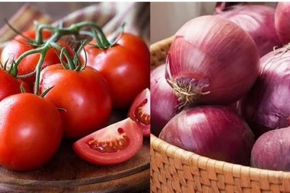 أحلى قرار.. أسعار الطماطم والبصل هتبقى بنص التمن| قائمة أسعار السلع 6 أكتوبر