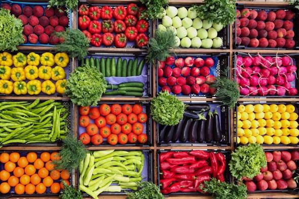 جولة في سوق العبور.. قائمة أسعار الخضار والفاكهة اليوم 6-10-2023