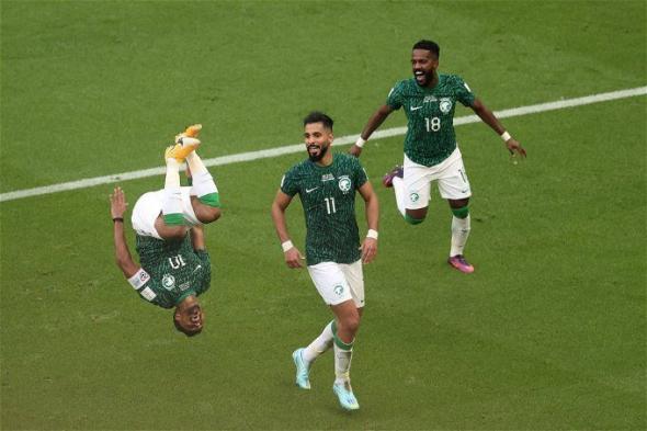 أخبار الرياضة | قائمة المنتخب السعودي استعداد لكأس آسيا 2023.. ثلاثي الهلال يعود للأخضر