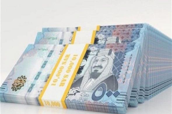 سعر الريال السعودي اليوم في السوق السوداء : مفاجأة محدش كان يتوقعها
