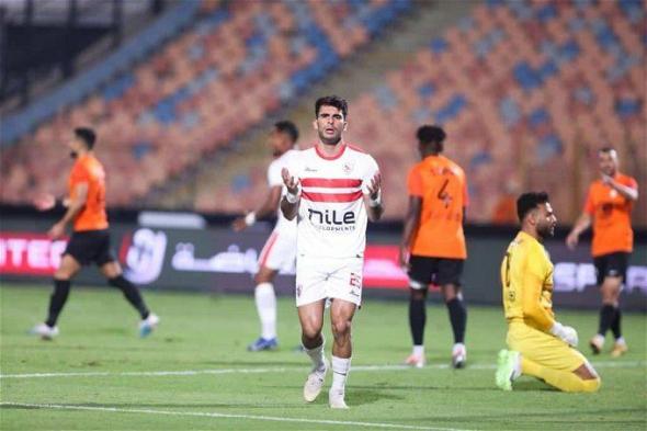 أخبار الرياضة | ملخص مباراة الزمالك والبنك الأهلي في الدوري المصري.. الأبيض حسمها بعد الدقيقة 90 | فيديو