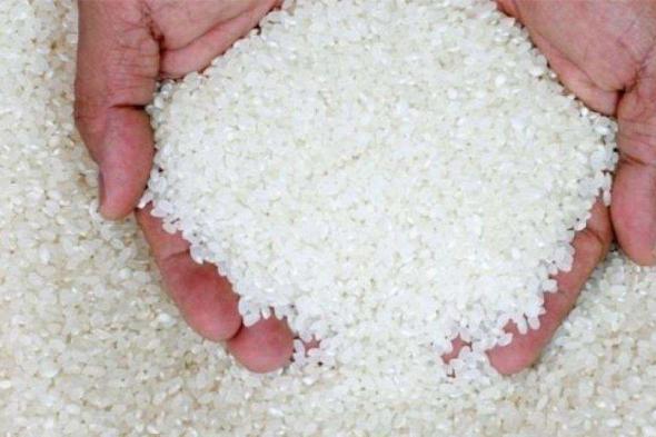 الحكومة تعلن سعر كيلو الأرز الجديد اليوم.. والشكارة 25 كيلو ولعت