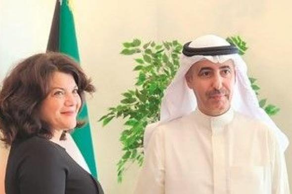 سفيرنا لدى الأردن سلّم مساهمة الكويت السنوية لـ «أونروا» بقيمة 2 مليون دولار
