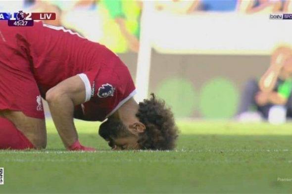 أخبار الرياضة | تقييم محمد صلاح من مباراة ليفربول وبرايتون في الدوري الإنجليزي