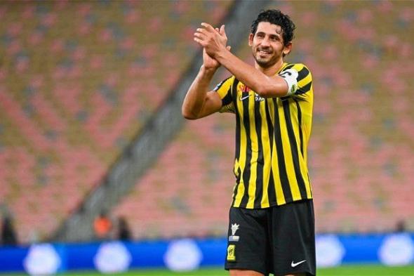 أخبار الرياضة | بقرار من نونو سانتو.. الاتحاد السعودي يجهز أحمد حجازي لكأس العالم للأندية