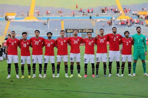 أخبار الرياضة | موعد مباراة منتخب مصر وزامبيا الودية في الإمارات.. موقف إمام عاشور من اللقاء