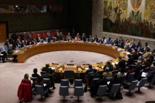 العقوبات والأوضاع في اليمن وتنفيذ اتفاق الحديدة أمام مجلس الأمن الدولي الجمعة