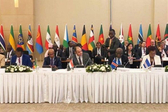 أخبار مصر | وزارة التجارة: تعزيز التعاون بالمنتدى الاقتصادي والتجارى التركى الأفريقي