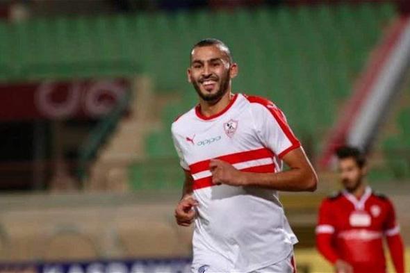 أخبار الرياضة | أول تحرك من الزمالك لتفادي غرامة خالد بوطيب