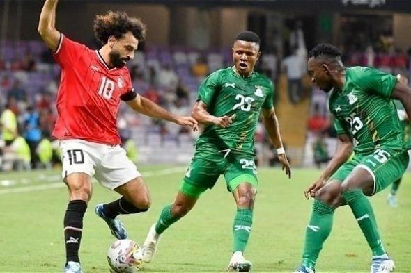 أخبار الرياضة | بعد الفوز على زامبيا.. موعد مباراة منتخب مصر المقبلة أمام الجزائر