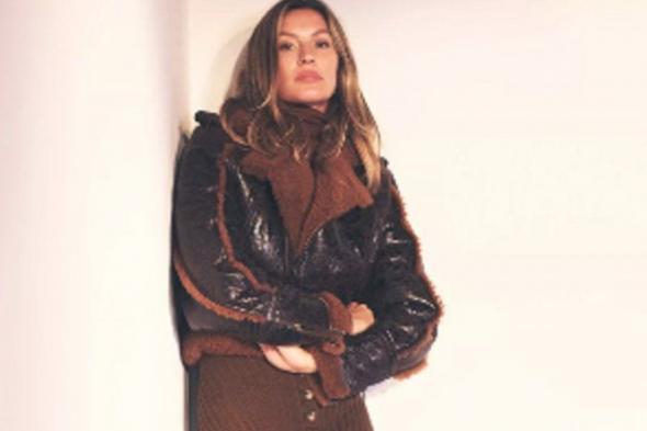 شاهد .. بالصور - جيزيل بوندشين لا ترتدي سوى بنطال الجينز... والسبب؟