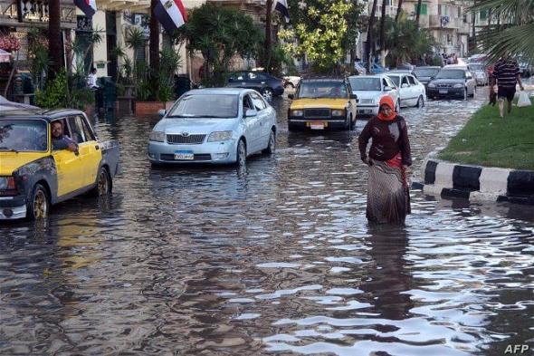 أخبار مصر | المركز الوطني للأرصاد الجوية يحذر من تساقط أمطار غزيرة على هذه المناطق بالسعودية