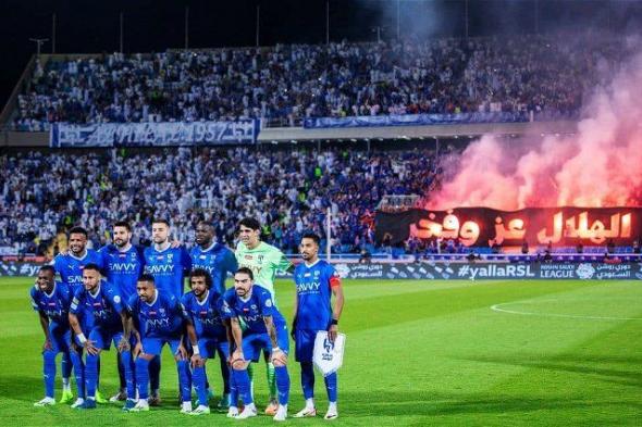 أخبار الرياضة | موعد مباراة الهلال ضد الخليج والقنوات الناقلة في الدوري السعودي