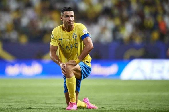 أخبار الرياضة | طارق حامد يتلاعب بكريستيانو رونالدو في مباراة النصر ضد ضمك