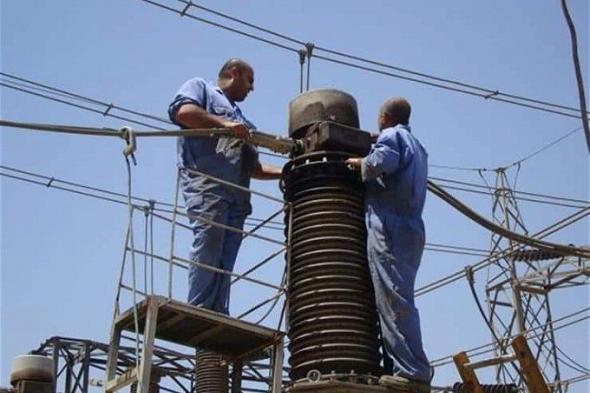 أخبار مصر | لمدة يومين .. قطع الكهرباء عن هذه المناطق في محافظة سوهاج