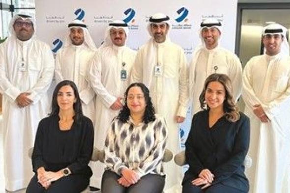 «برقان» يحتفي بموظفيه المتميزين لاستكمالهم برنامج شهادة إدارة الائتمان المتقدمة