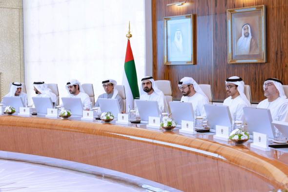 برئاسة محمد بن راشد … مجلس الوزراء يقر أجندة الاجتماعات السنوية لحكومة الإمارات