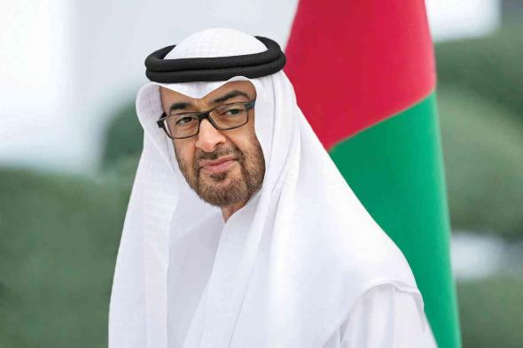 رئيس الدولة يعبر عن أمنياته بنجاح السعودية في تنظيم مونديال 2034