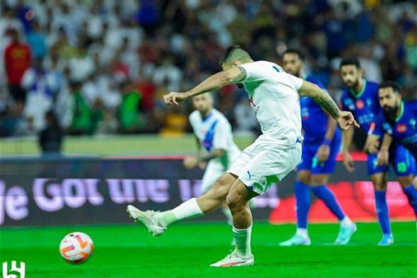 أخبار الرياضة | ملخص مباراة الهلال والفتح في الدوري السعودي.. الزعيم يواصل الانتصارات