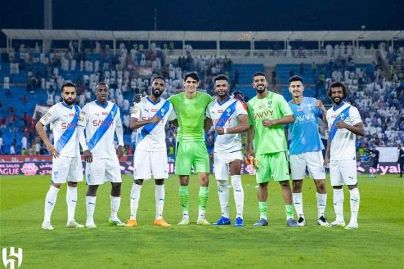 أخبار الرياضة | ترتيب الدوري السعودي 2023-2024 بعد الجولة 12.. الهلال يتصدر والنصر يلاحقه