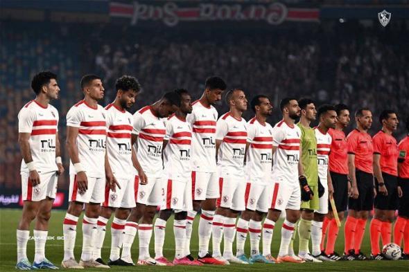 أخبار الرياضة | غيابات مؤثرة في صفوف الزمالك قبل مواجهة بيراميدز في كأس مصر