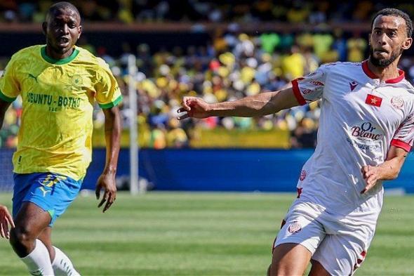 أخبار الرياضة | من هو بطل الدوري الأفريقي 2023؟.. جنوب أفريقيا تحتفل باللقب التاريخي