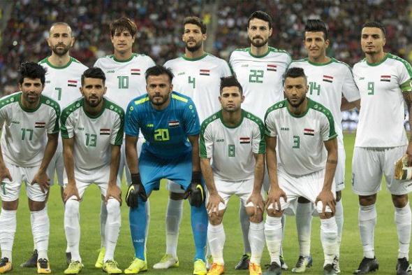 أخبار الرياضة | جدول مباريات منتخب العراق في تصفيات كأس العالم 2026