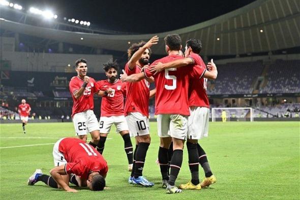 أخبار الرياضة | رابط حجز تذاكر مباراة مصر وجيبوتي.. سعرها لمشاهدة تصفيات كأس العالم