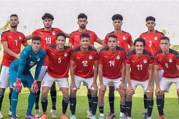 تعادل مثير لـ منتخب مصر للشباب أمام ليبيا في بطولة شمال أفريقيا