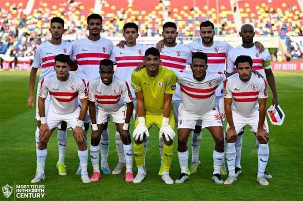 أخبار الرياضة | موعد مباراة الزمالك القادمة .. تعرف على منافس الزمالك بعد التوقف الدولي